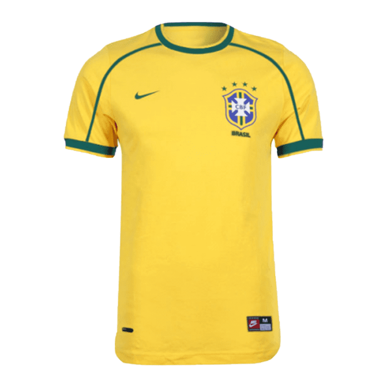 Brazil 1998 Home Retro 1