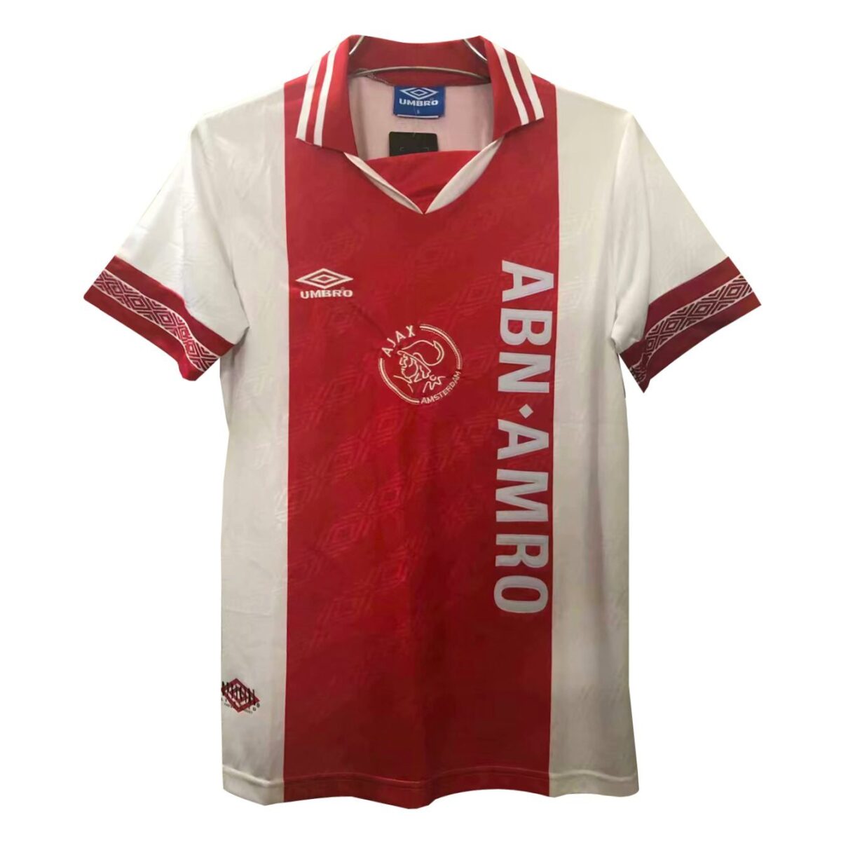 ajax amsterdam 1994 95 home retro 1 • XportsGears | Sportswear