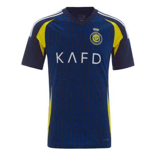 Al-Nassr 2024-25 away Jersey