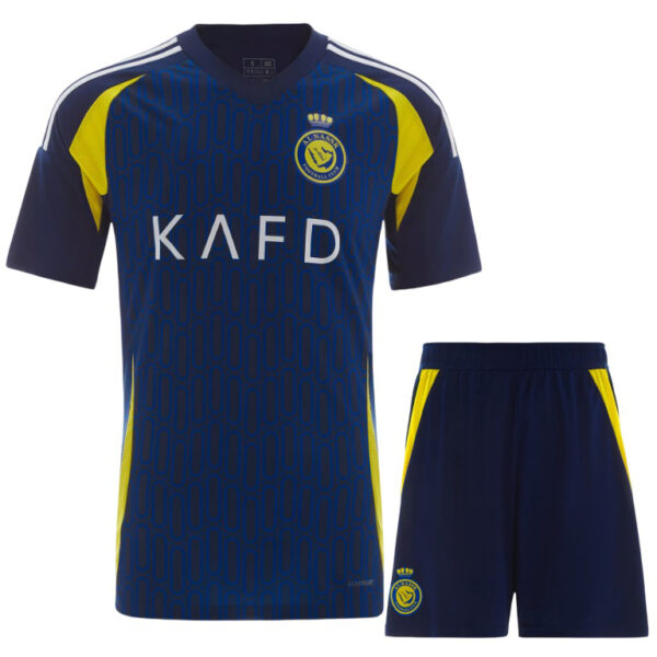 Al-Nassr 2024-25 away Kid Kit