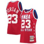All Star Game 1989 - Red • Vintage Jersey / Michael Jordan