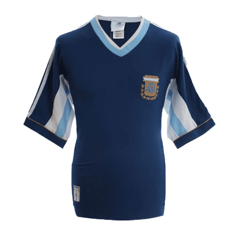 argentina 1998 away retro 1 • XportsGears | Sportswear