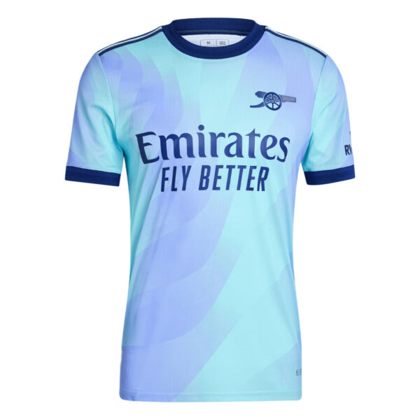 Arsenal FC 2024-25 third Jersey