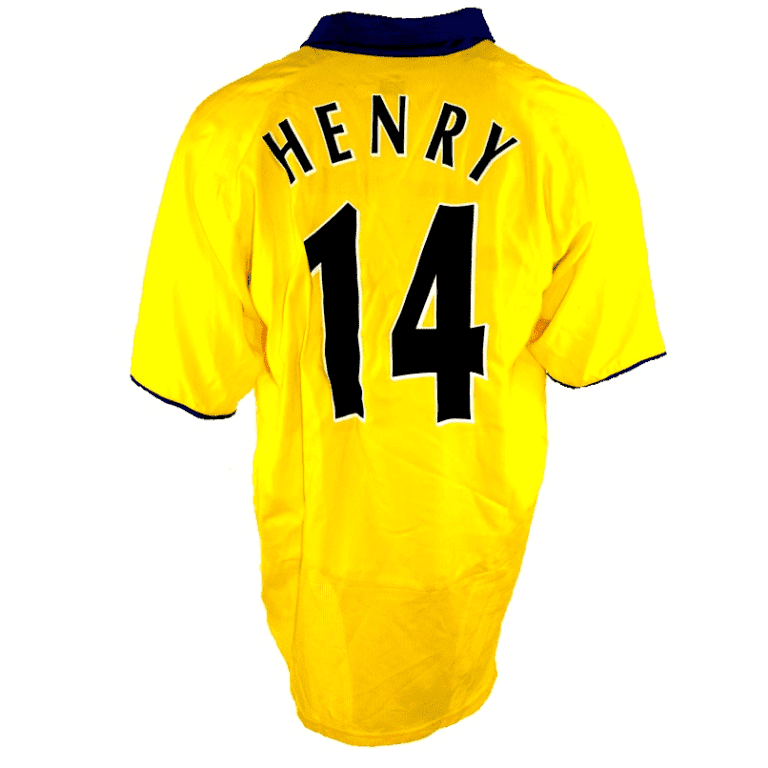 arsenal fc 2003 04 away retro 1 01