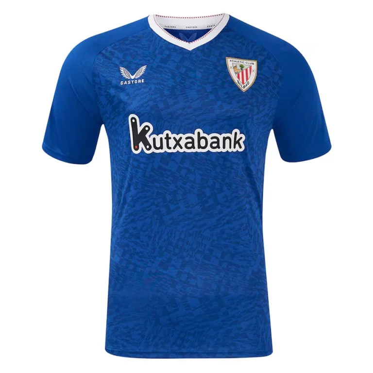 Athletic Bilbao 2024-25 away Jersey