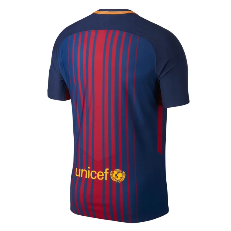 barcelona fc 2017 18 home retro jersey 101