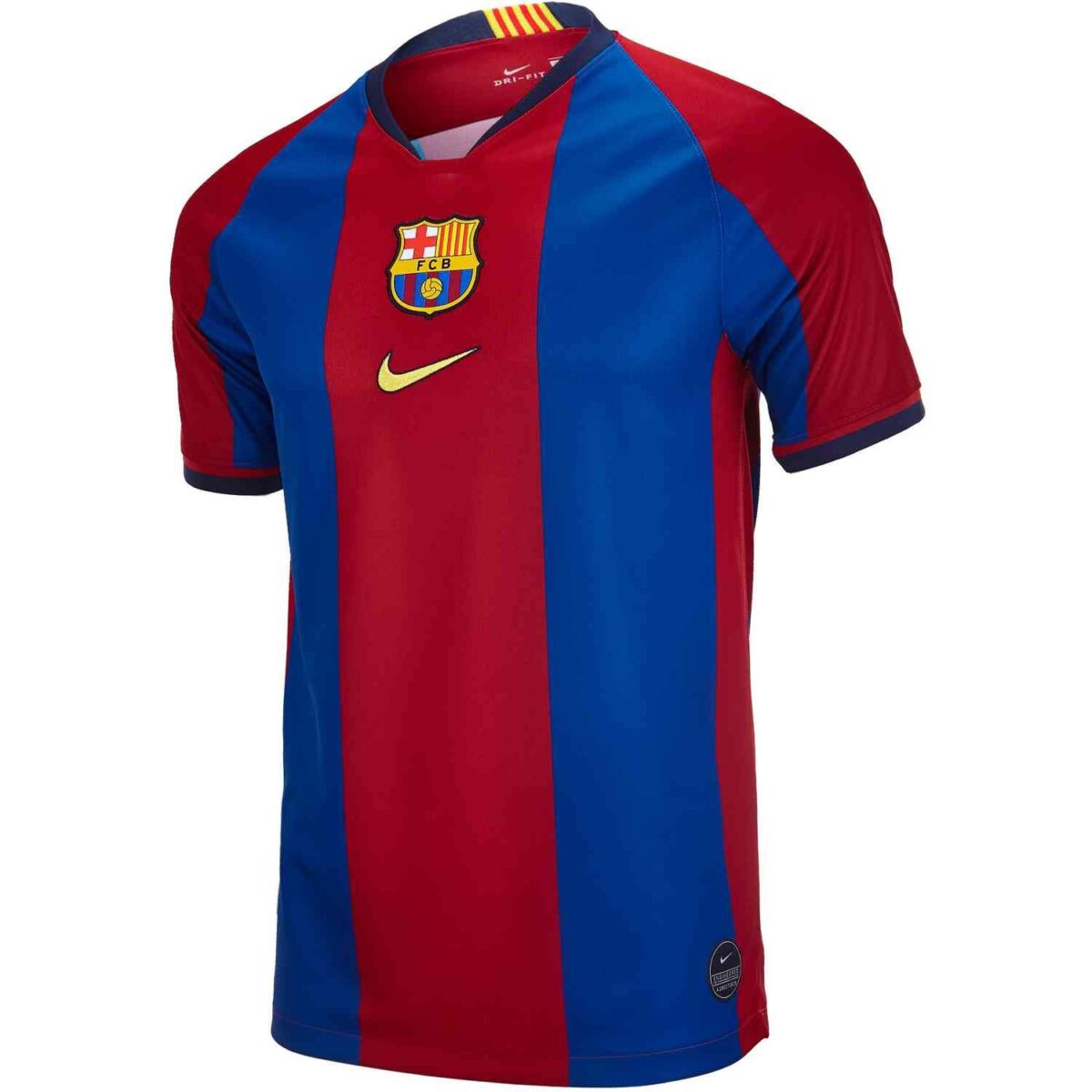 barcelona fc 1998 99 home retro 1 • XportsGears | Sportswear