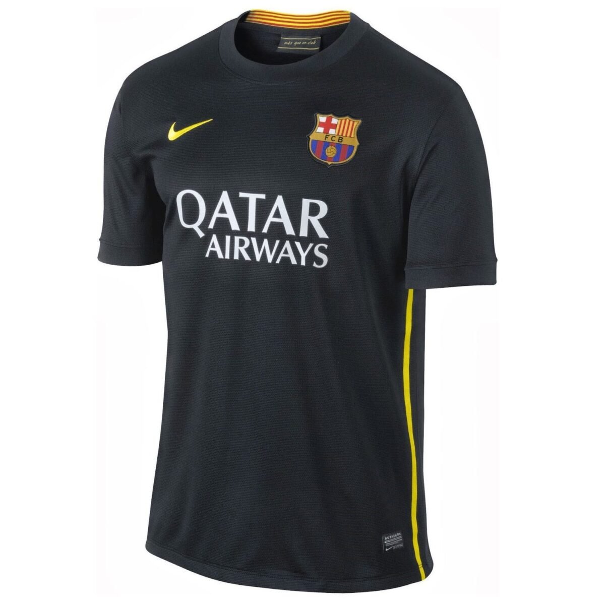 barcelona fc 2013 14 third retro 1 • XportsGears | Sportswear