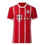 Bayern München 2017-18 home Retro Jersey