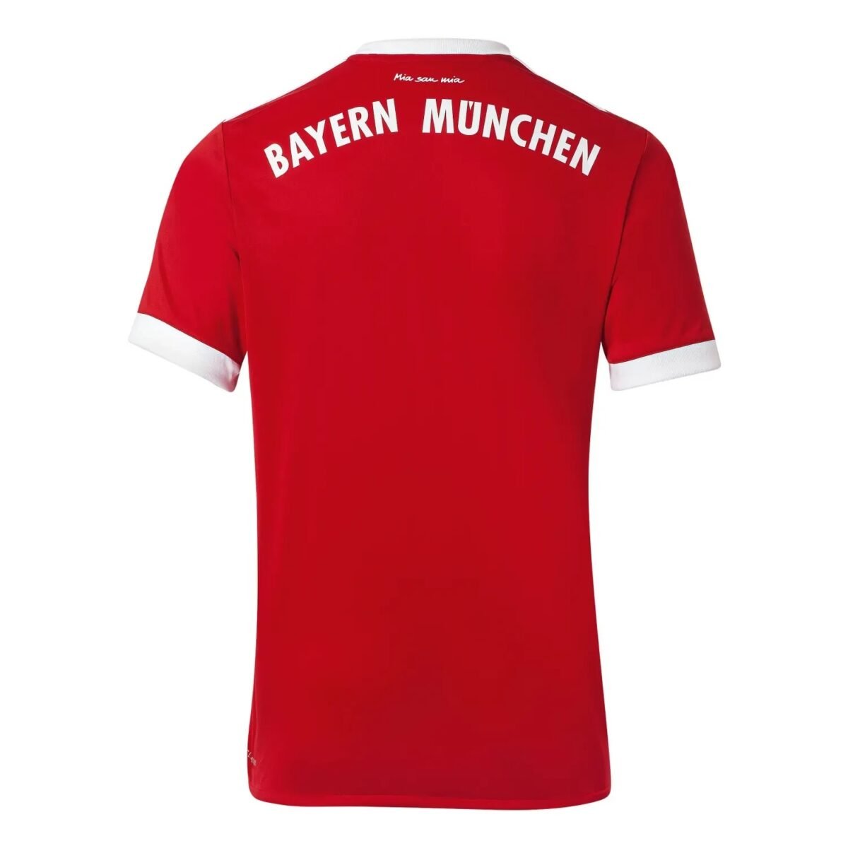 bayern munchen 2017 18 home retro jersey 101 • XportsGears | Sportswear