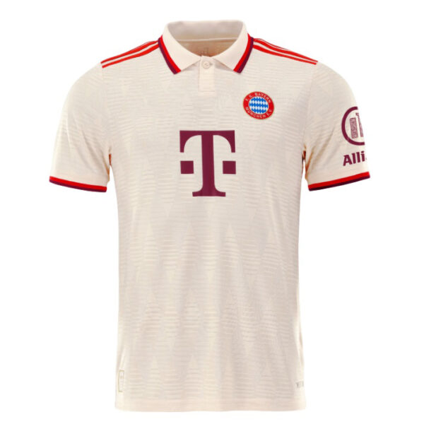 Bayern Munchen 2024-25 third Game Version Jersey