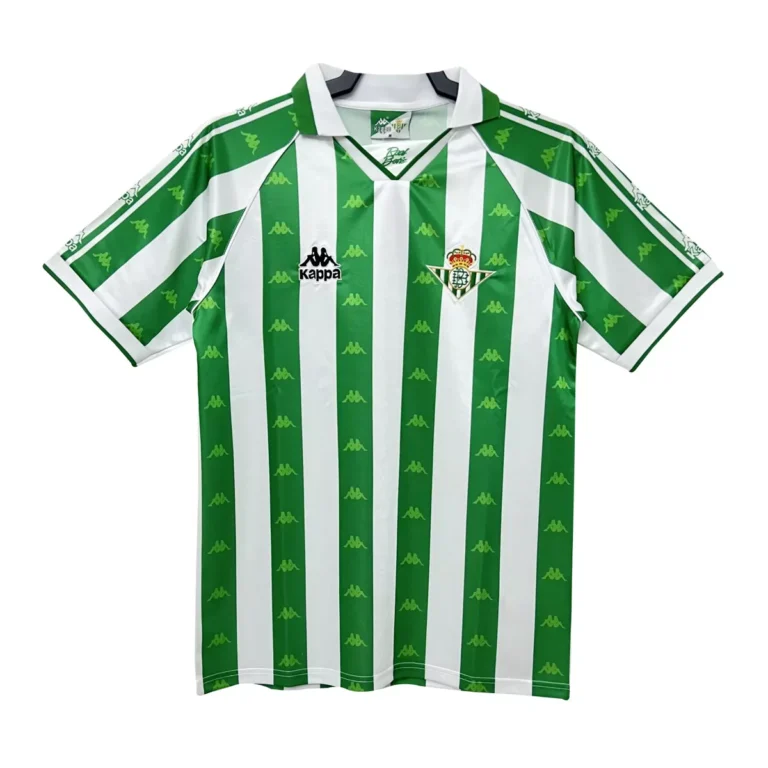 betis sevilla 1996 97 home retro 1