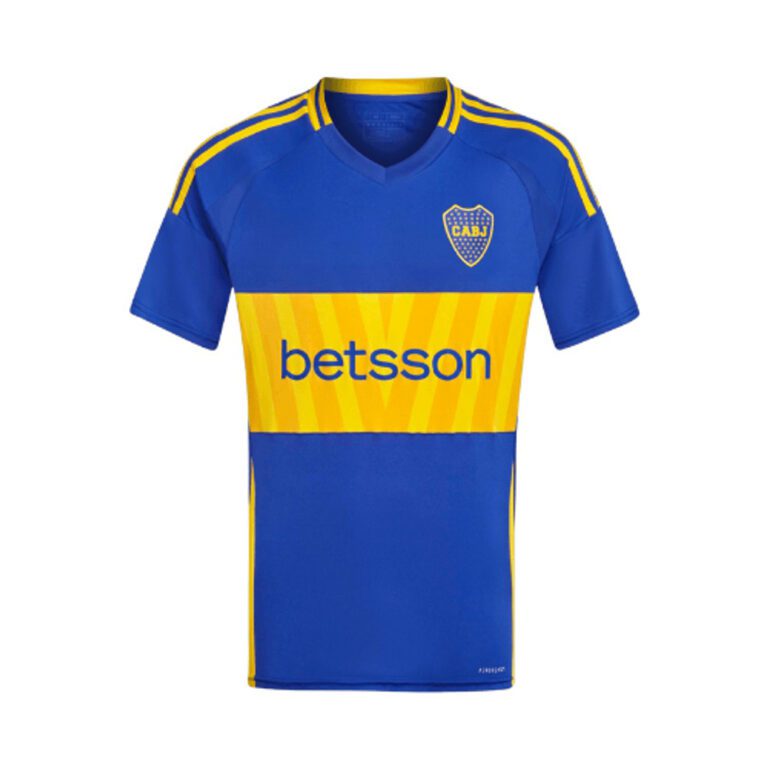 Boca Juniors 2024 home Jersey