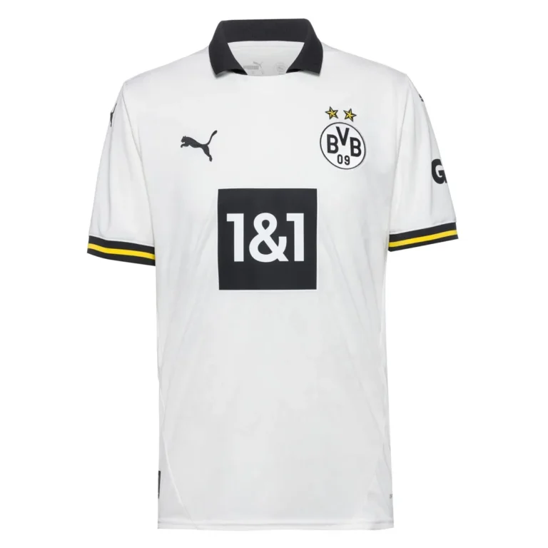 Borussia Dortmund 2024-25 third Jersey