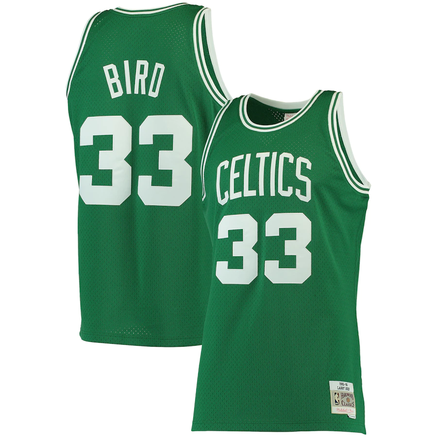 boston celtics 1985 86 home bird vintage 1
