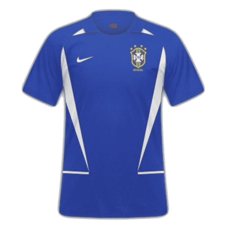 brazil 2002 away retro 1