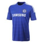 Chelsea FC 2014-15 home Retro Jersey