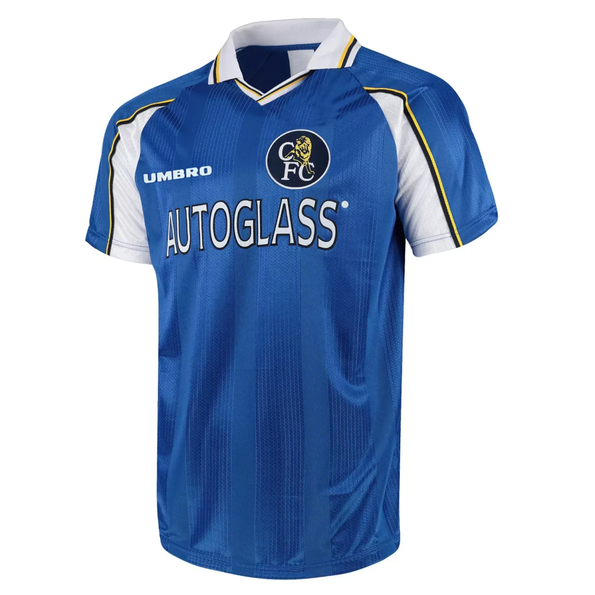 chelsea fc 1997 98 home retro 1 • XportsGears | Sportswear