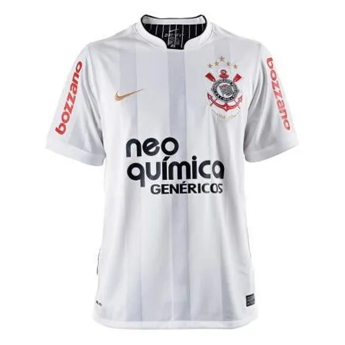 Corinthians 2010 home Retro Jersey