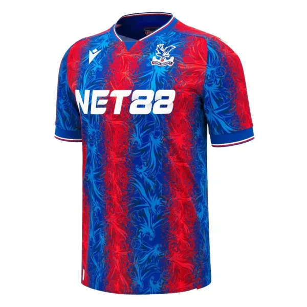 Crystal Palace FC 2024-25 home Jersey