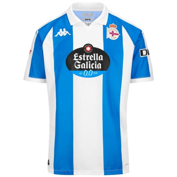 Deportivo La Coruña 2024-25 home Jersey