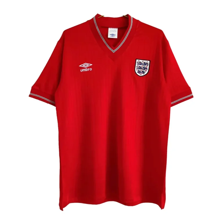 england 1984 87 away retro 1