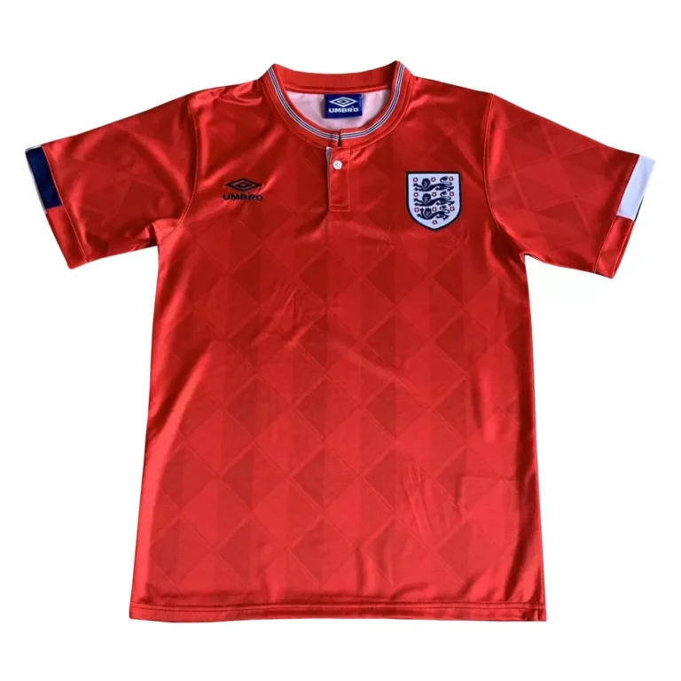 england 1989 away retro 1