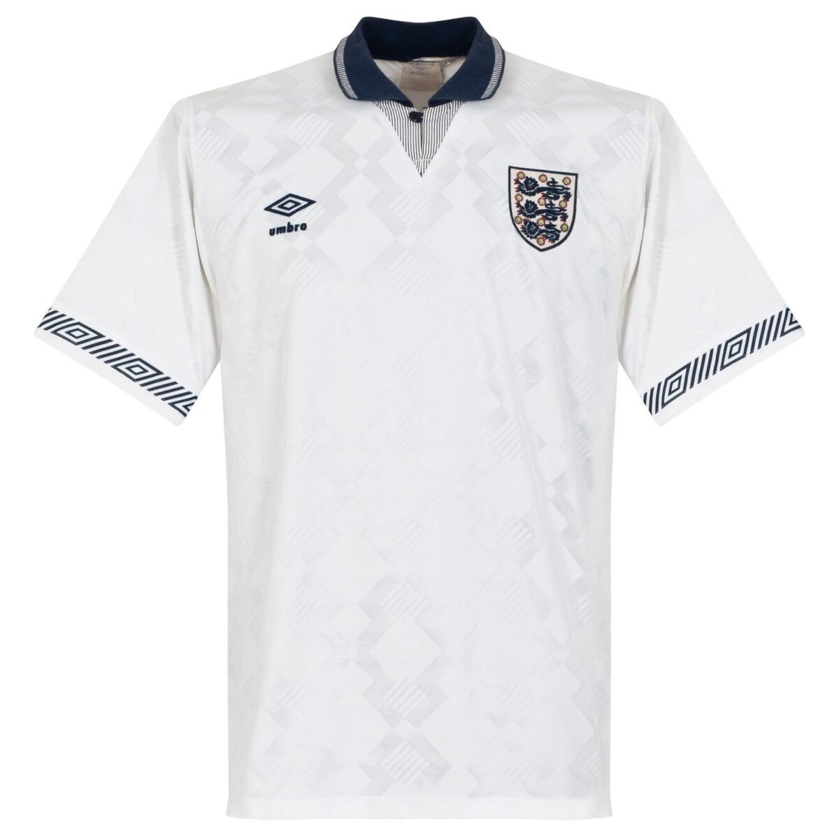 england 1990 home retro 1 • XportsGears | Sportswear