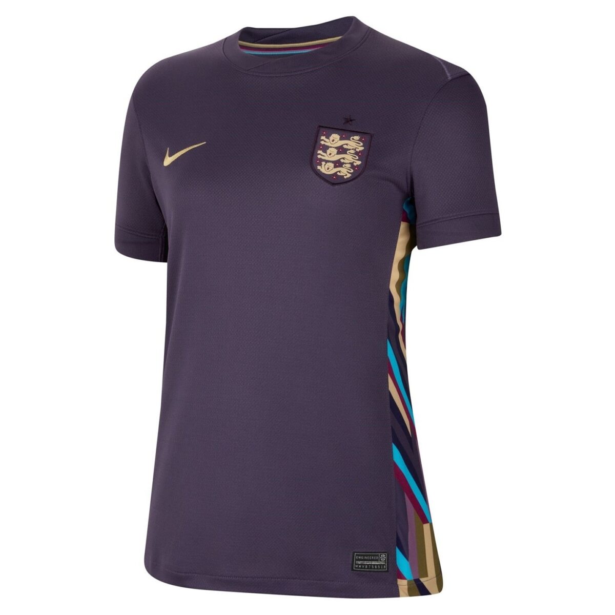 england 2024 away women 1 • XportsGears | Sportswear