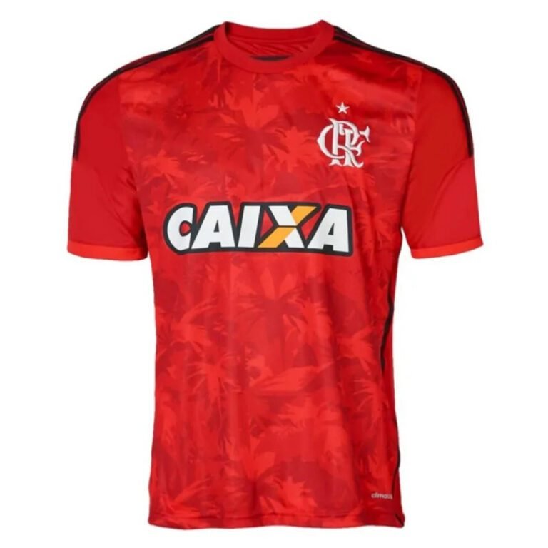 flamengo 2014 15 home retro 1 • XportsGears | Sportswear