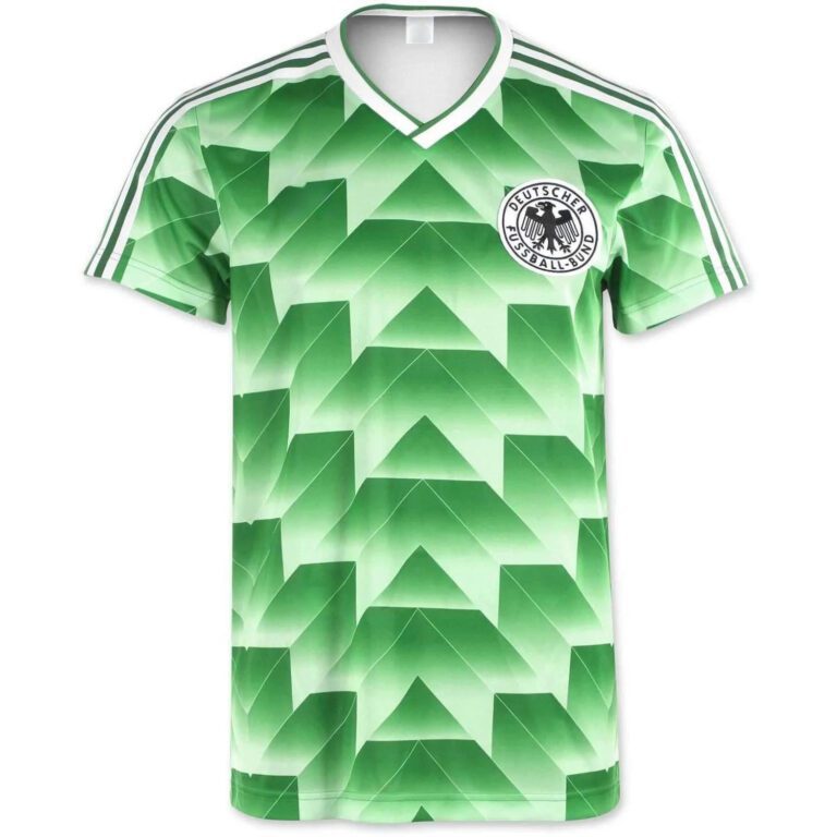 germany 1988 away retro 1