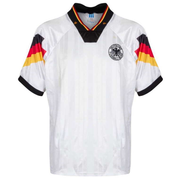 germany 1992 home retro 1