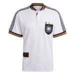 Germany 1996 - Home • Retro Jersey / Klinsmann; Effenberg; Matthäus and more