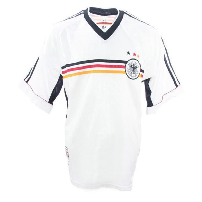 germany 1998 home retro 1