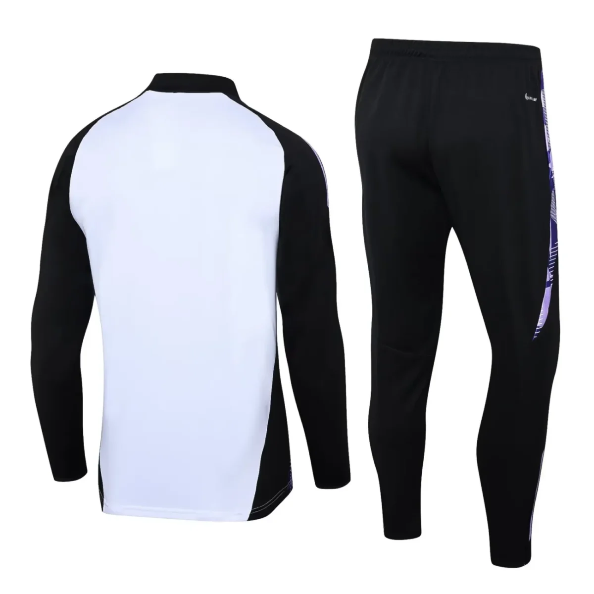 germany 2024 white black purple training suit 1 01 • XportsGears | Sportswear