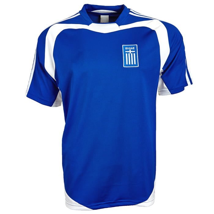 greece 2004 away retro 1