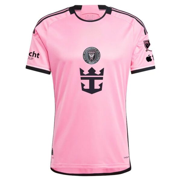 Inter Miami CF 2024 home Game Version Jersey