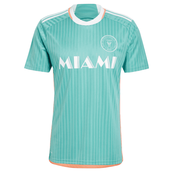 Inter Miami CF 2024 third Jersey