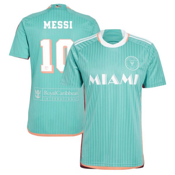 Inter Miami CF 2024 third Jersey Lionel Messi