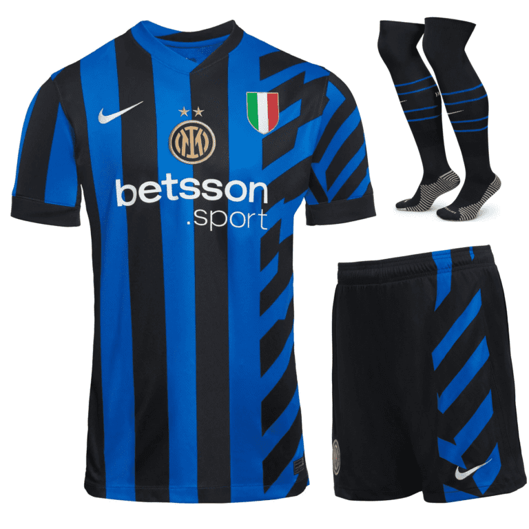 Inter Milan 2024-25 home Full Kid Kit