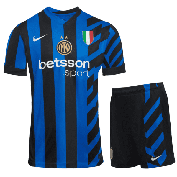 Inter Milan 2024-25 home Kid Kit