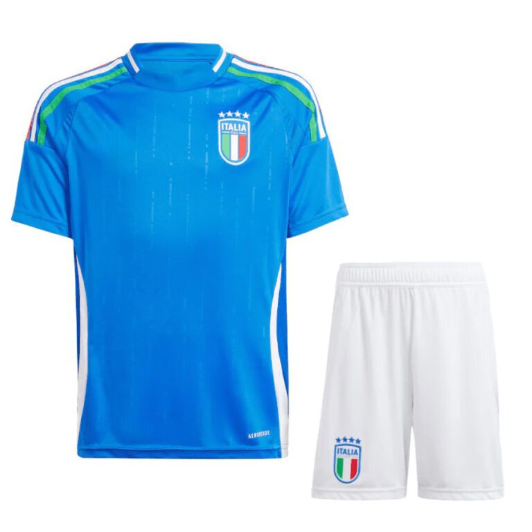 italy 2024 home kidkit 1 • XportsGears | Sportswear