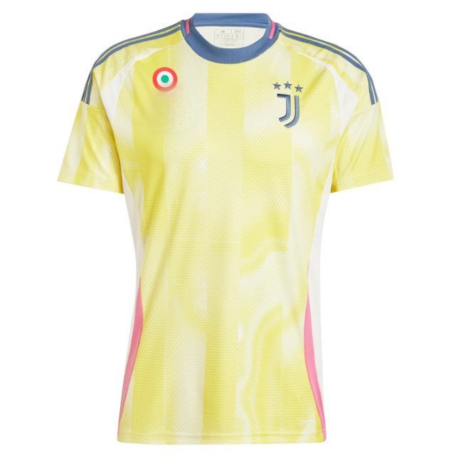 Juventus FC 2024-25 away Jersey