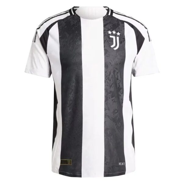 Juventus FC 2024-25 home Game Version Jersey