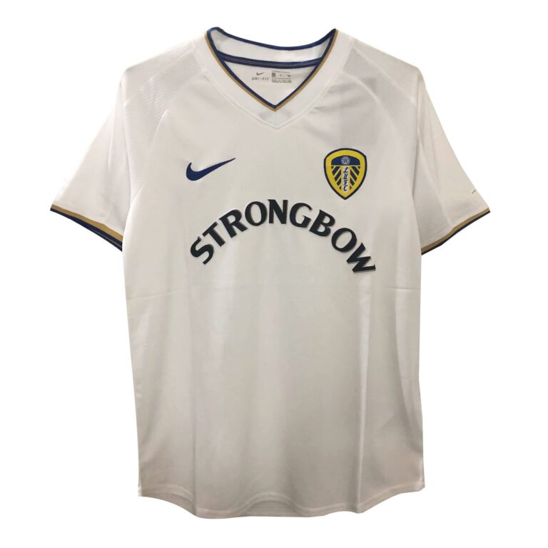 leeds united 2000 01 home retro 1