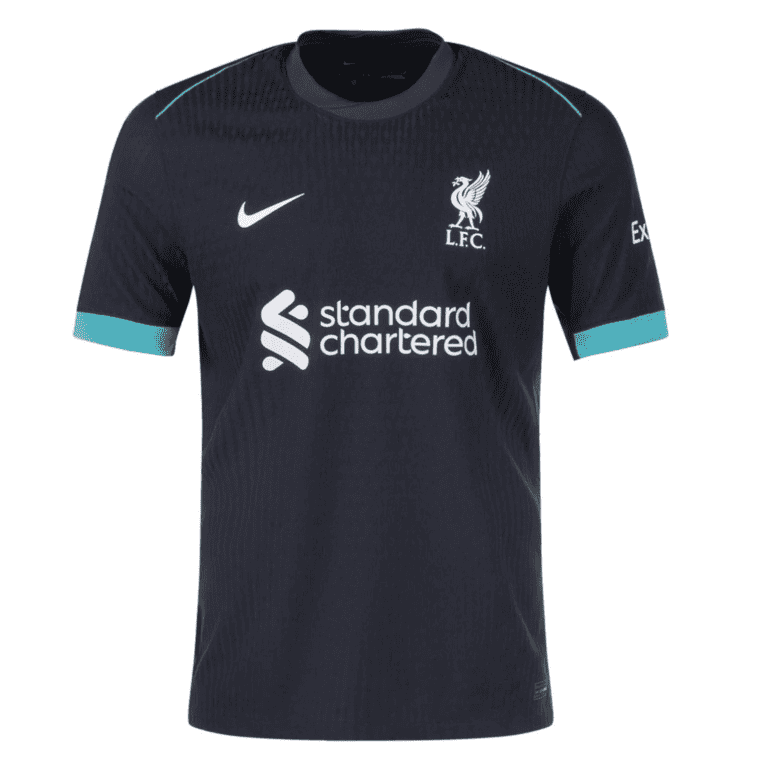 Liverpool FC 2024-25 away Jersey
