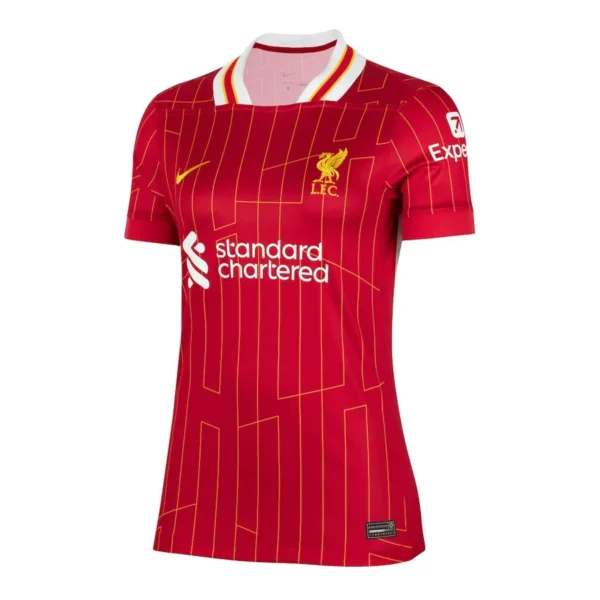 Liverpool FC 2024-25 home Women Jersey