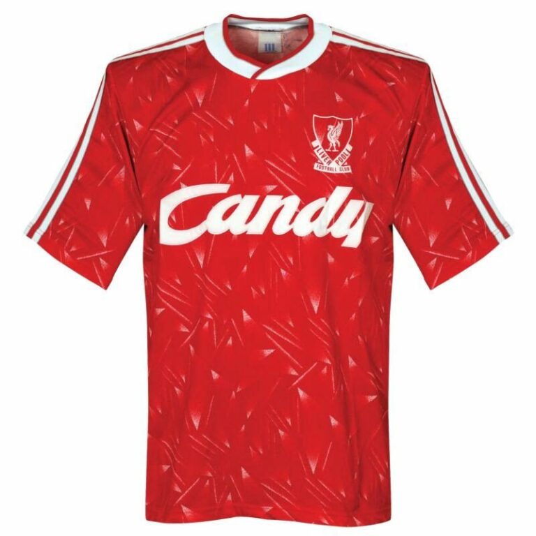 liverpool fc 1989 home retro 1