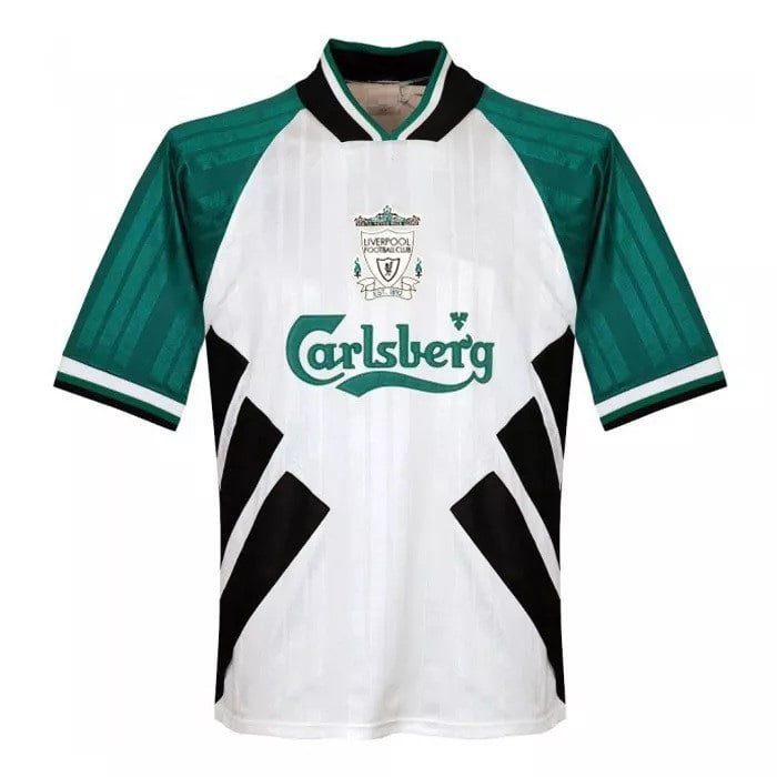 liverpool fc 1993 95 away retro 1