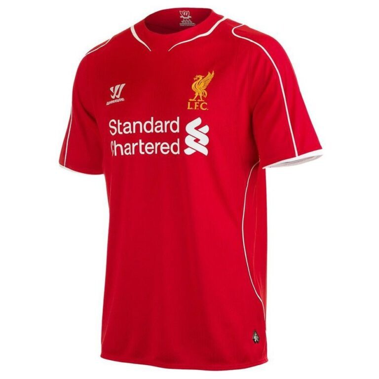 liverpool fc 2014 15 home retro 1